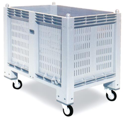 Bac grand volume capacité 550 litres