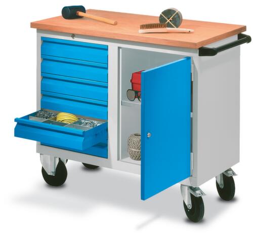 PAVOY Établi mobile