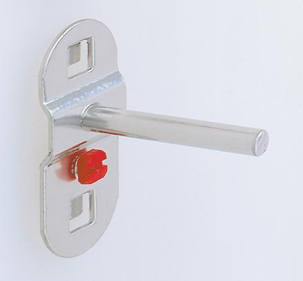 Kappes Porte-outils simple RasterPlan® avec pointe droite