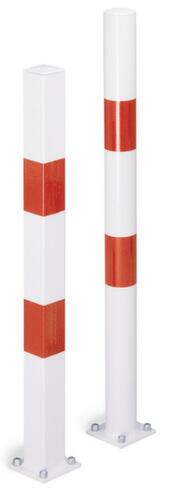 Poteau PARKY à tête plate