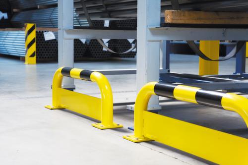 Moravia Arceau de protection BLACK BULL avec écran de protection