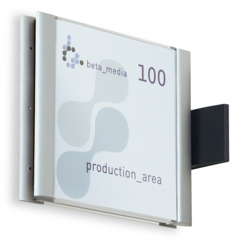 Signe du drapeau ATLANTIC, format portrait 154