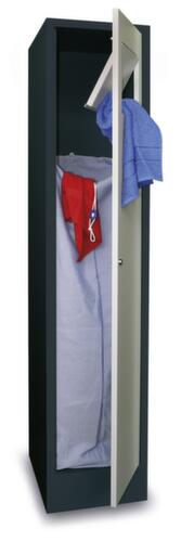 PAVOY Armoire à linge Basis