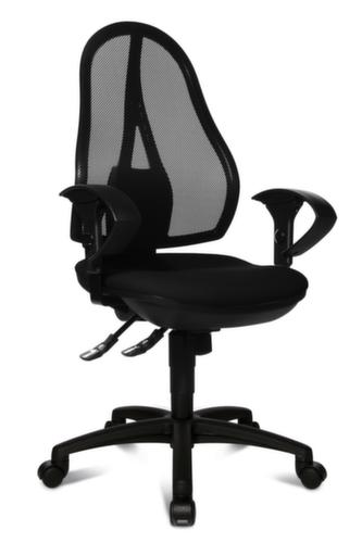Topstar Chaise de bureau pivotant OPEN POINT SY avec dossier maille