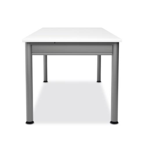 Gera Bureau Pro piètement 4 pieds