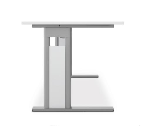 Gera Bureau Pro piètement 4 pieds