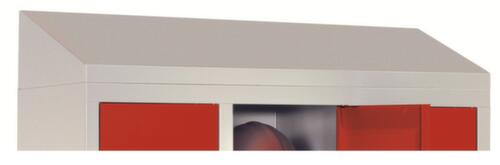 PAVOY Armoire multicases Basis avec max. 8 casiers