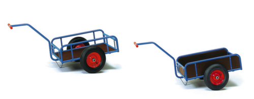 fetra Chariot à timon force max. 400 kg