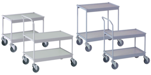 Chariot polyvalent force 150 kg