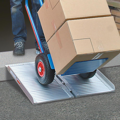 Rampe pliable force 270 kg