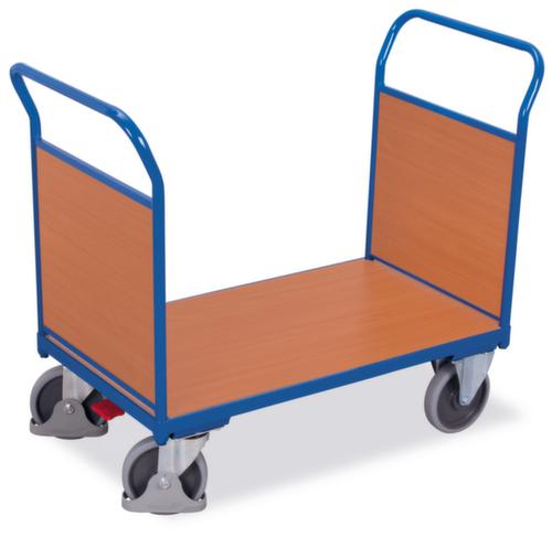 VARIOfit Chariot à dossier modulaire