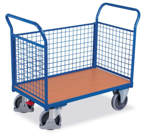 VARIOfit Chariot à dossier modulaire