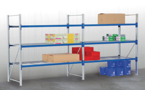 Shims pour rayonnage grande largeur