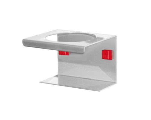 Kappes Porte-flacons ronds RasterPlan® pour plaque perforée