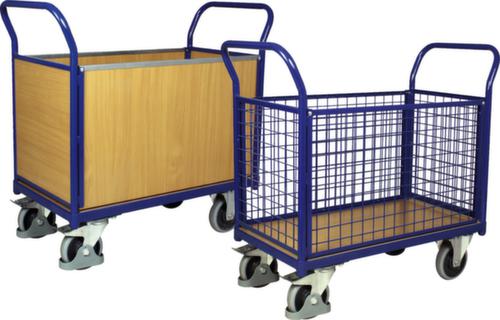 VARIOfit Chariot à dossier modulaire