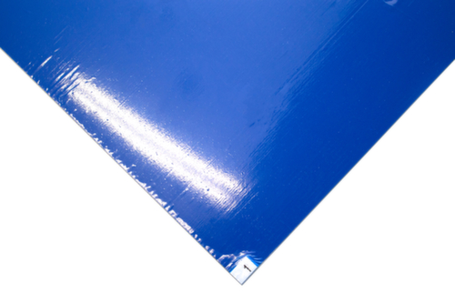 Tapis de salle blanche First Step, longueur x largeur 1170 x 450 mm