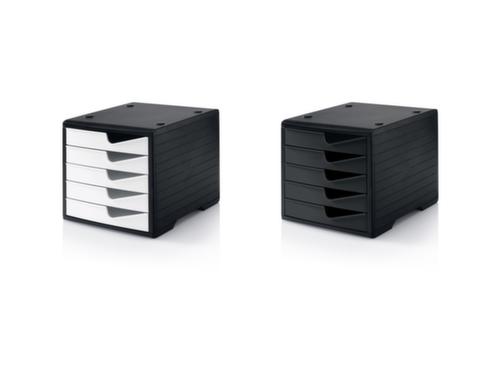 Styro Module à tiroirs styroswingbox avec 5 tiroirs