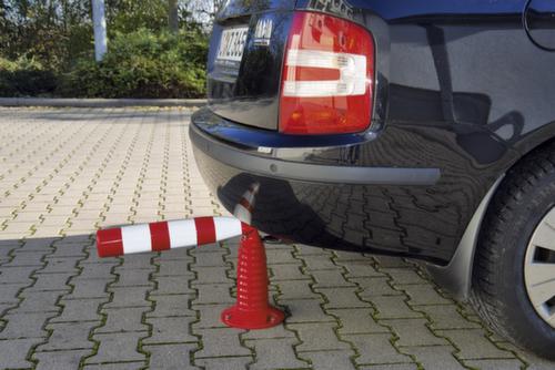 Moravia Cylindre pilote écrasable