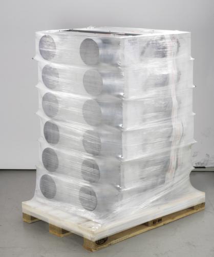 Palette de change EUR, force statique 4000 kg