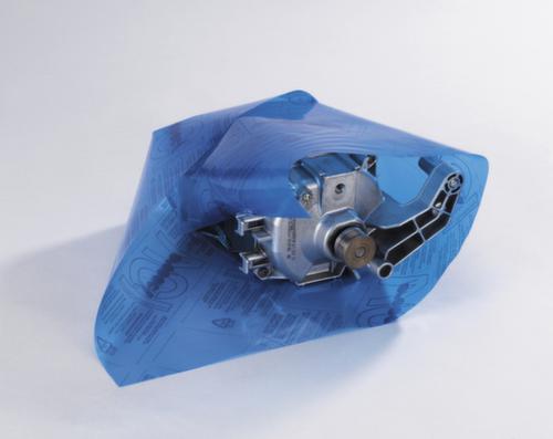 Film de protection contre la corrosion VCI, longueur x largeur 72 m x 3000 mm