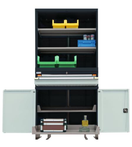 Thurmetall Système d'armoire modulaire Modul 5, largeur 1005 mm