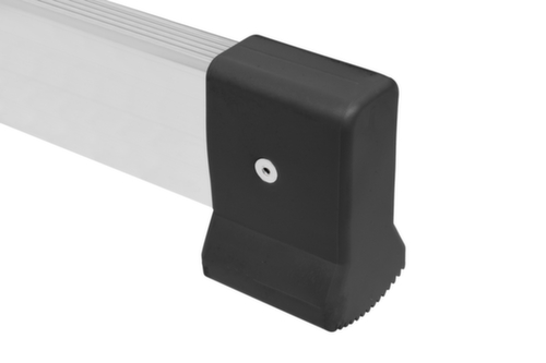 Hymer combiné échelle-escabeau polyvalent en trois parties SC 40