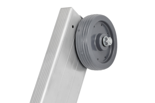 Hymer Échelle télescopique polyvalente en trois parties SC 60