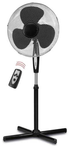Ventilateur avec angle d'inclinaison