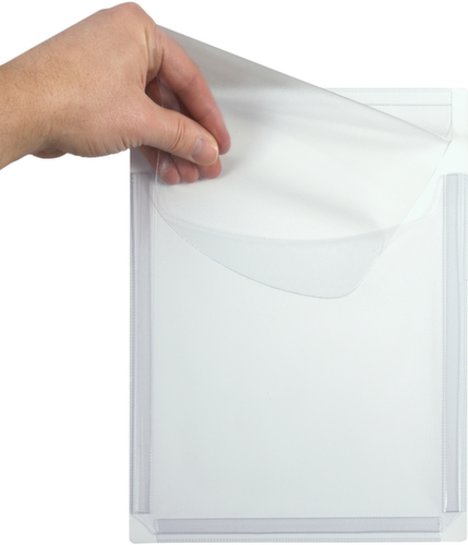 EICHNER Sac de visionnage, DIN A4, pour fixation par aimant