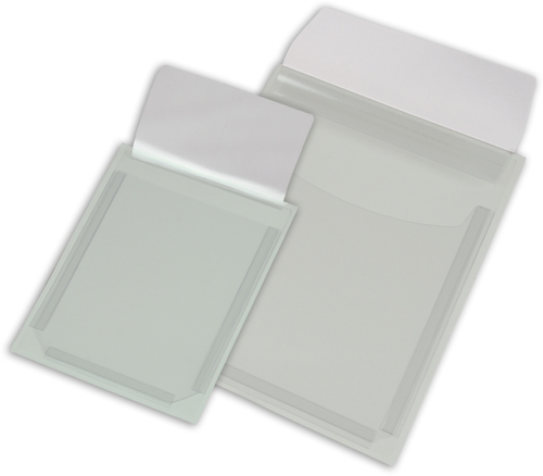 EICHNER Pochette transparente autocollante