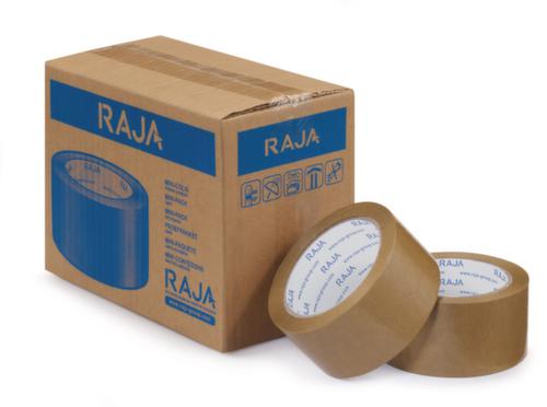 Ruban d'emballage PVC pour paquet max. 30 kg