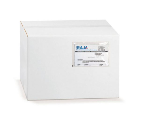 Pochette pour documents d'accompagnement sans impression