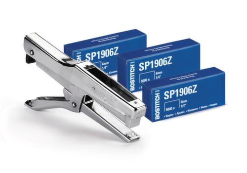 Pinces a BOSTITCH® grafeuses comprenant 15000 agrafes BOSTITCH®