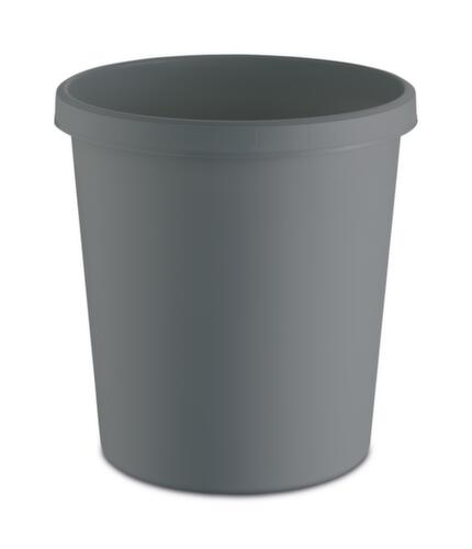helit Corbeille à papier the green german en plastique recyclé