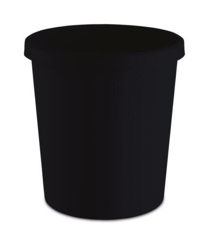 helit Corbeille à papier the green german en plastique recyclé