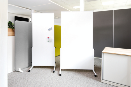 MAUL Tableau blanc mobile MAULsolid easy2move