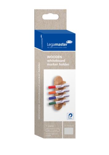 Legamaster Porte-marqueur WOODEN