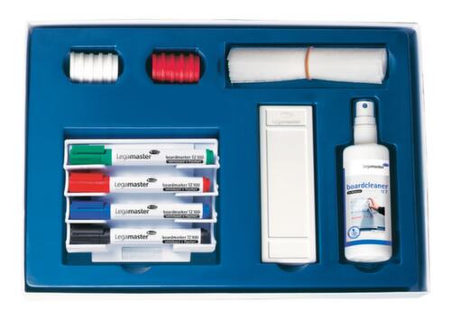 Legamaster kit d’accessoires STARTER pour tableau blanc