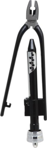 KS Tools Pince à tourbillonner le fil