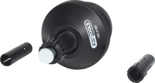 KS Tools Jeu d'outils de centrage de l'accouplement Ø 15.0 - 28.0 mm