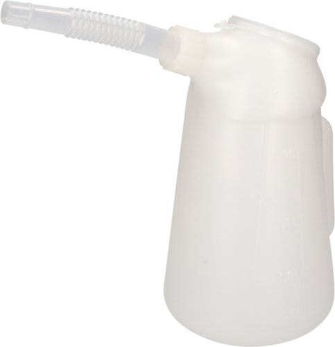 KS Tools Cruche à mesurer avec bec flexible