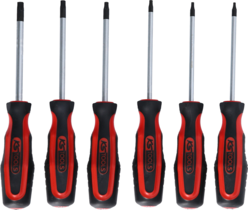 KS Tools Jeu de tournevis ERGOTORQUEplus