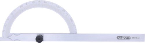 KS Tools Jauge d'angle avec coude ouvert