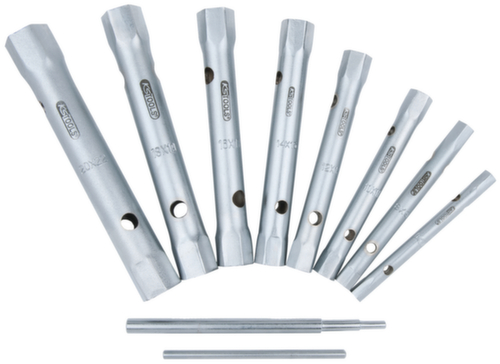 KS Tools Jeu de clés à douille pour tuyaux