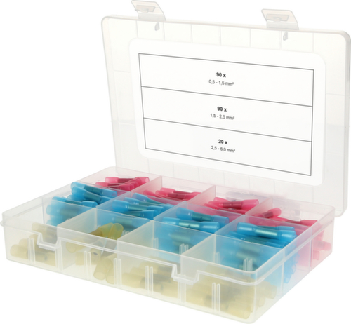 KS Tools Assortiment de connecteurs de joints rétractables