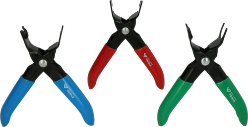 Brilliant Tools Jeu de pinces de dégagement des conduites de carburant