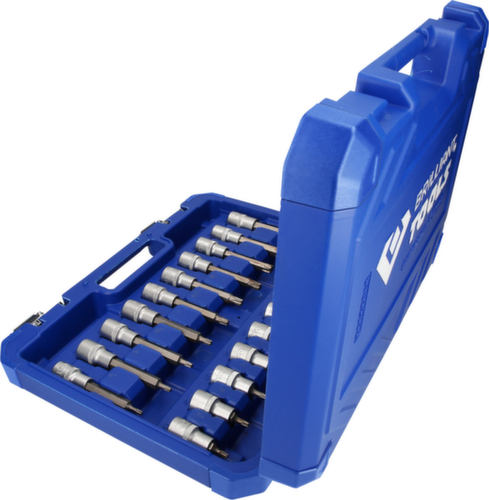 Brilliant Tools Jeu de douilles 1/2"