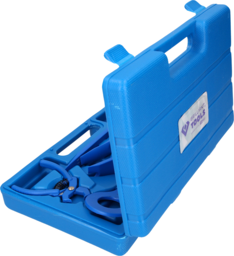 Brilliant Tools Jeu de cales de garniture