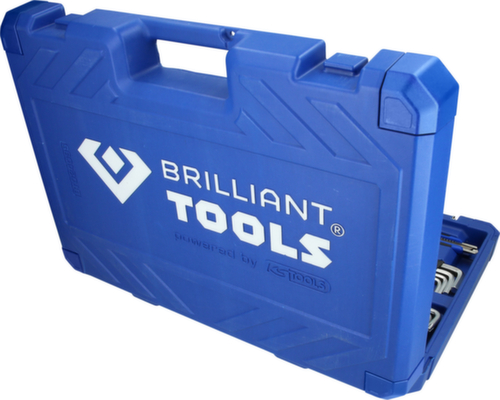 Brilliant Tools Coffret universel