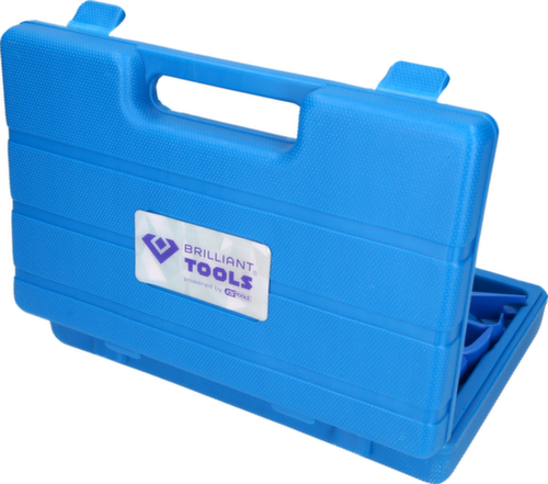 Brilliant Tools Jeu de cales de garniture